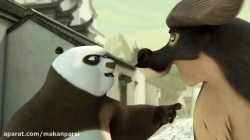 پاندای کنگفوکار فصل1 قسمت24 - دوبله فارسی